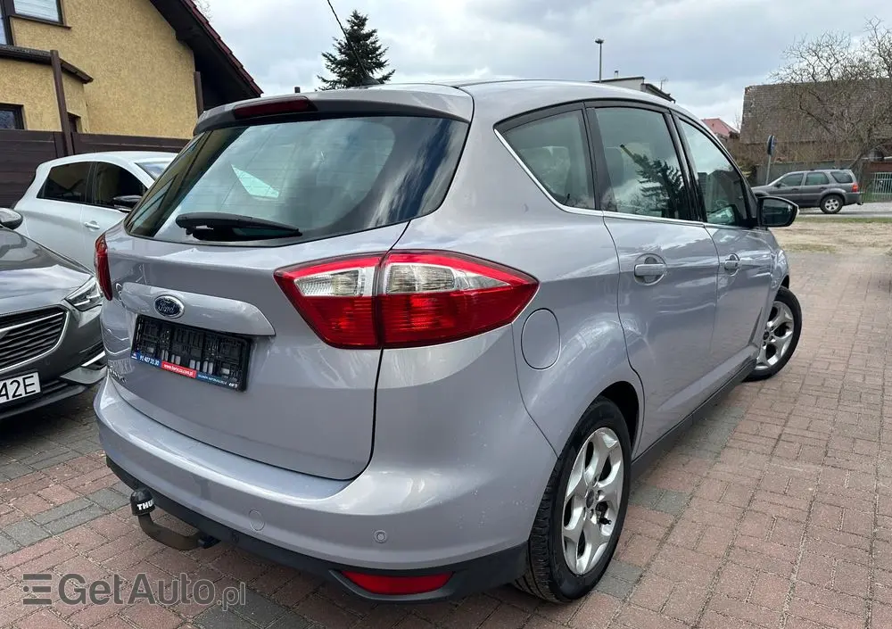 FORD C-MAX 1.6 Ti-VCT Champions Edition