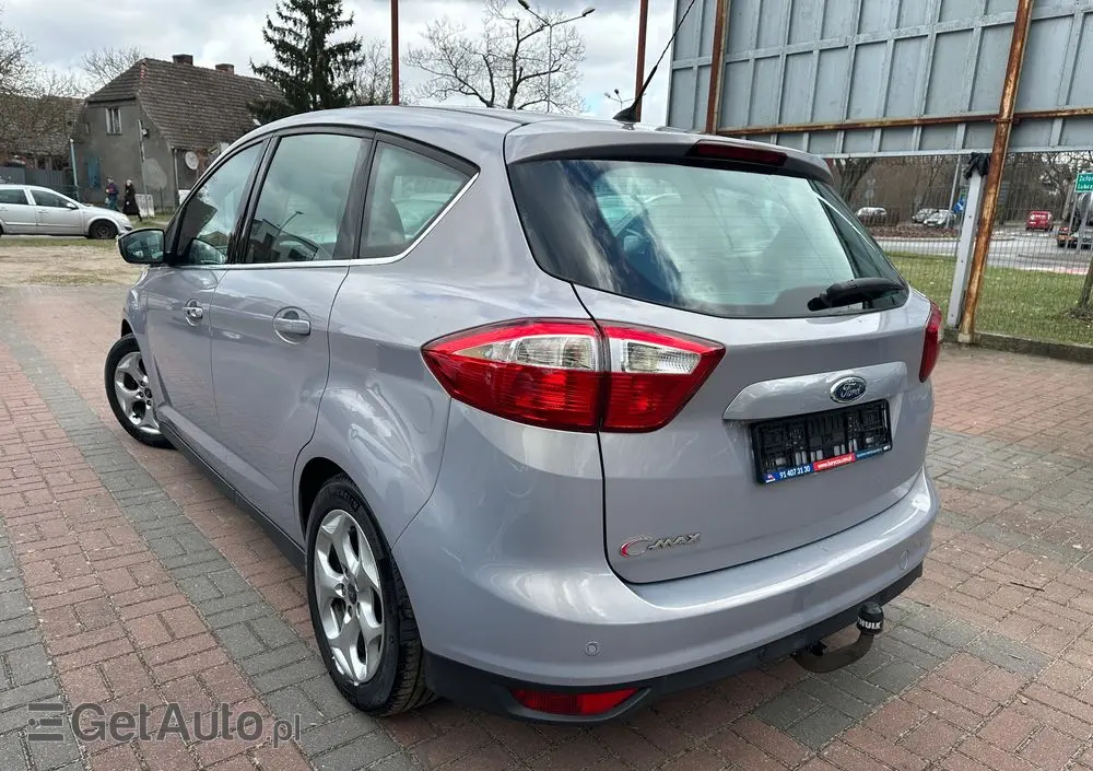 FORD C-MAX 1.6 Ti-VCT Champions Edition