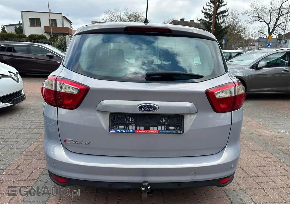 FORD C-MAX 1.6 Ti-VCT Champions Edition