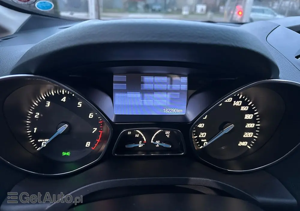 FORD C-MAX 1.6 Ti-VCT Champions Edition