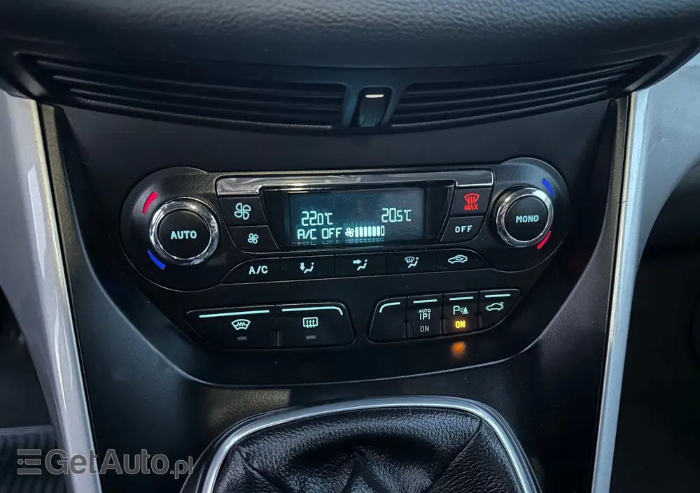 FORD C-MAX 1.6 Ti-VCT Champions Edition