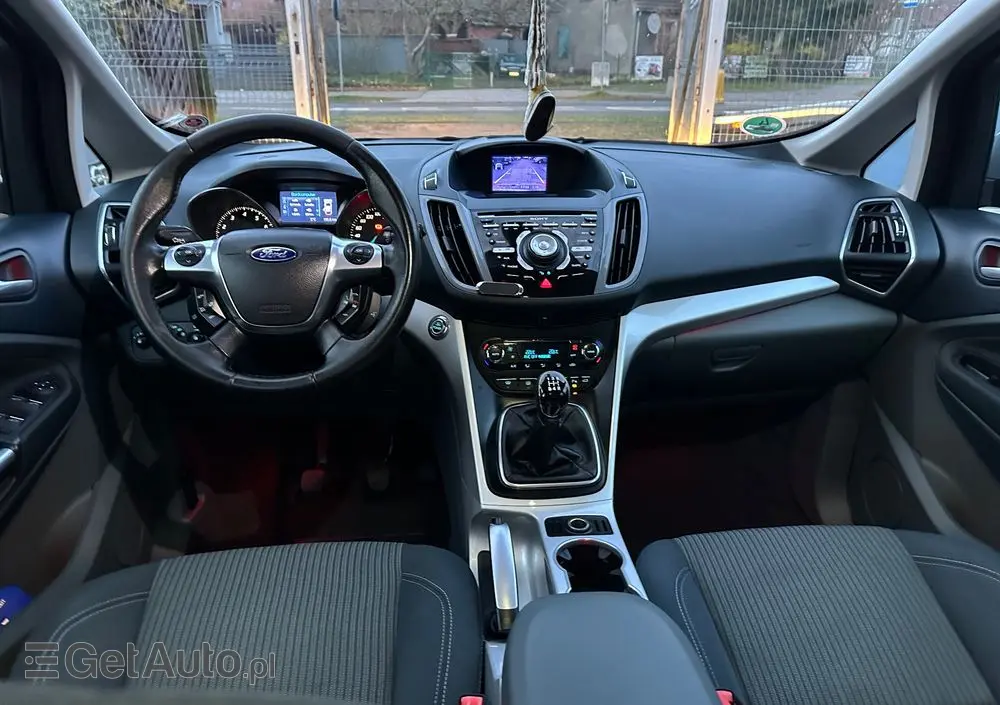FORD C-MAX 1.6 Ti-VCT Champions Edition