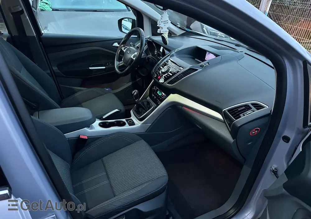 FORD C-MAX 1.6 Ti-VCT Champions Edition