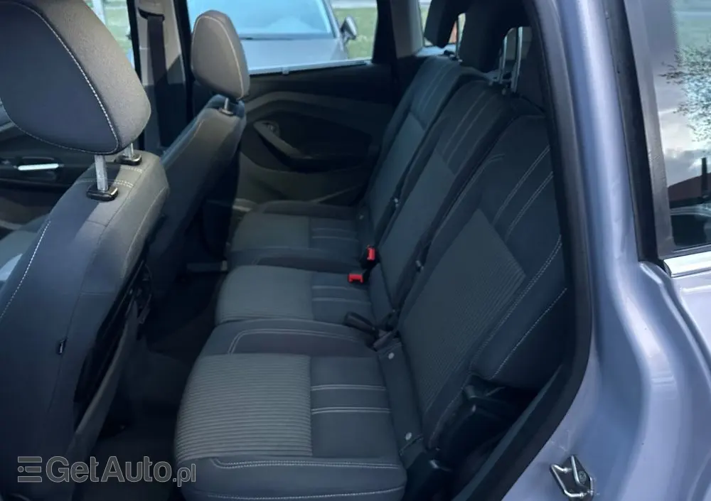 FORD C-MAX 1.6 Ti-VCT Champions Edition