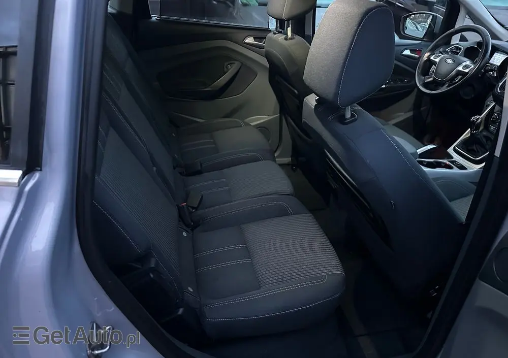 FORD C-MAX 1.6 Ti-VCT Champions Edition