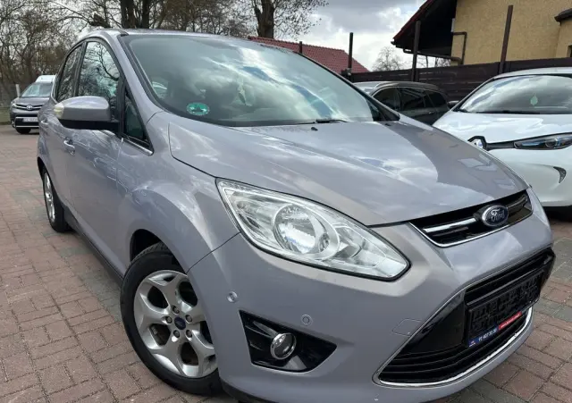 FORD C-MAX 1.6 Ti-VCT Champions Edition