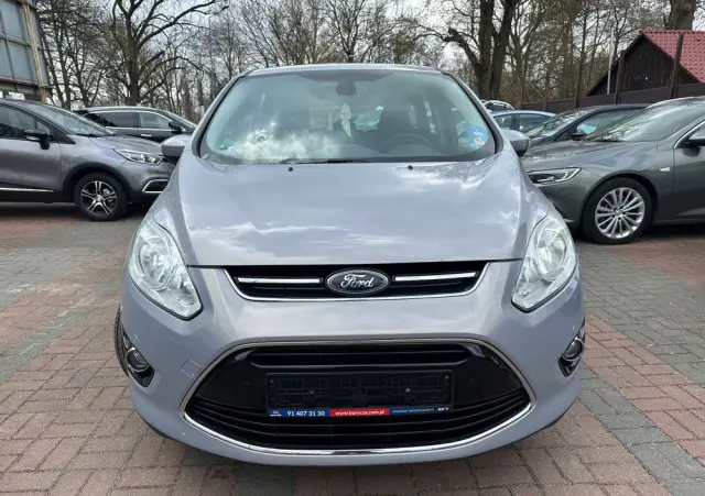 FORD C-MAX 1.6 Ti-VCT Champions Edition