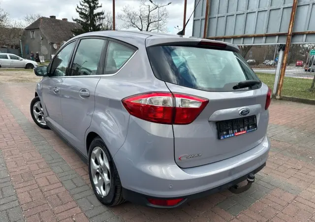 FORD C-MAX 1.6 Ti-VCT Champions Edition