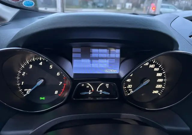 FORD C-MAX 1.6 Ti-VCT Champions Edition