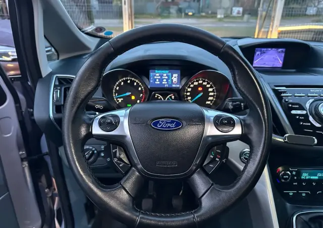 FORD C-MAX 1.6 Ti-VCT Champions Edition