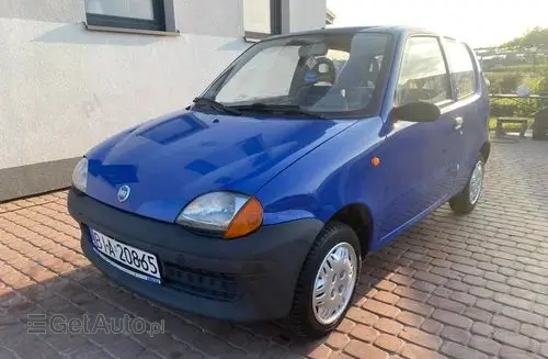 FIAT Seicento 