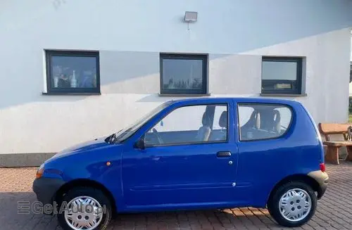FIAT Seicento 