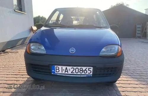 FIAT Seicento 