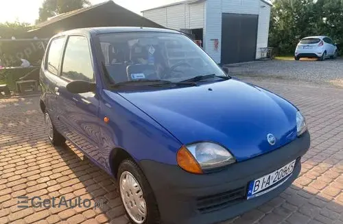 FIAT Seicento 