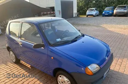 FIAT Seicento 