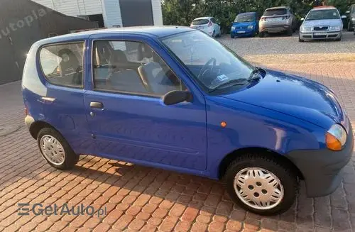FIAT Seicento 