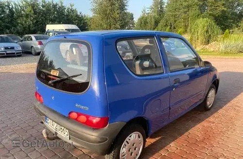 FIAT Seicento 