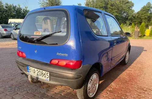 FIAT Seicento 