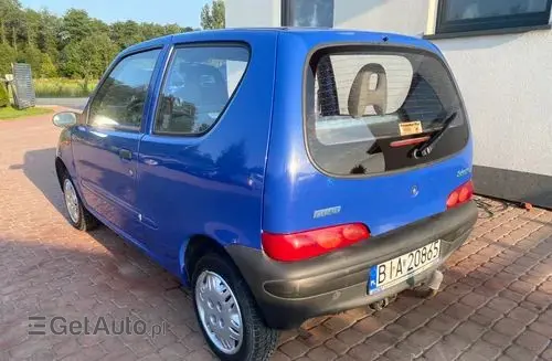 FIAT Seicento 