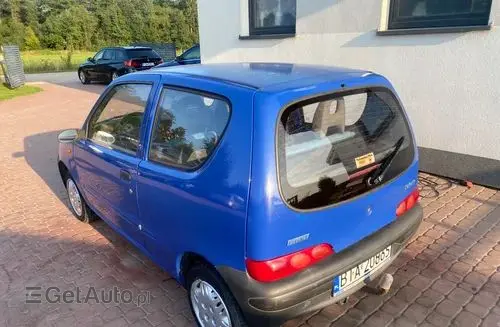 FIAT Seicento 