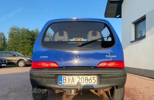 FIAT Seicento 
