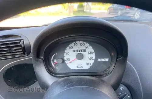 FIAT Seicento 