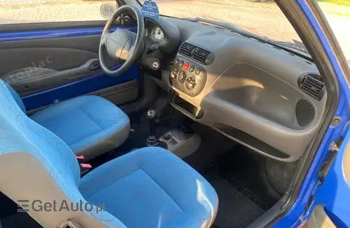 FIAT Seicento 