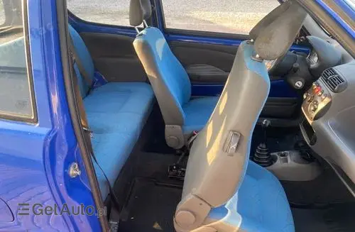 FIAT Seicento 