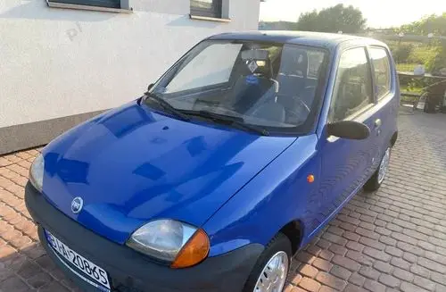 FIAT Seicento 