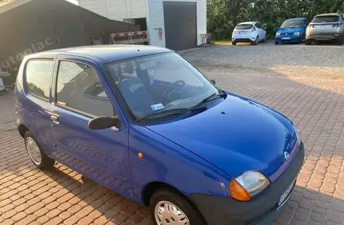 FIAT Seicento 