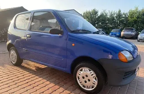 FIAT Seicento 