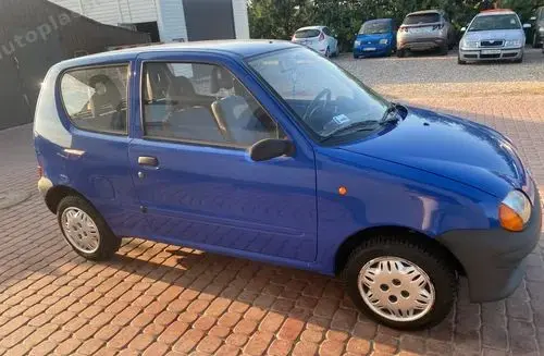 FIAT Seicento 