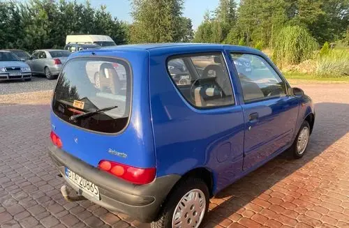 FIAT Seicento 