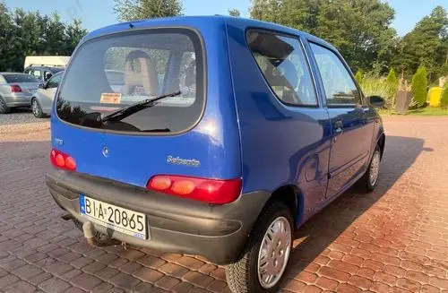 FIAT Seicento 