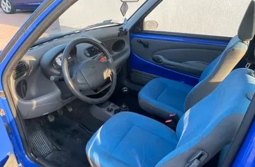 FIAT Seicento 