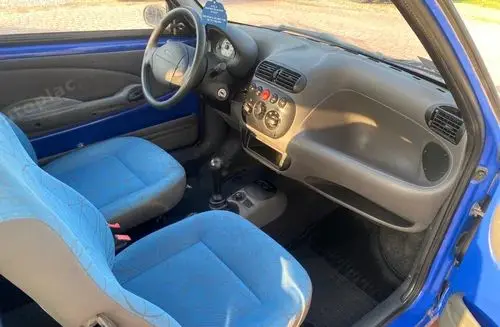 FIAT Seicento 