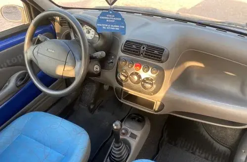 FIAT Seicento 