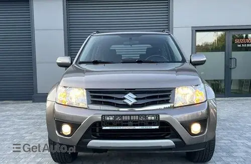 SUZUKI Grand Vitara 