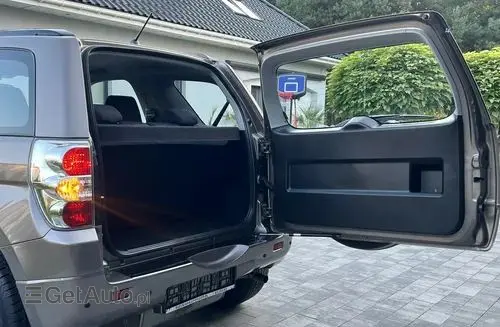 SUZUKI Grand Vitara 