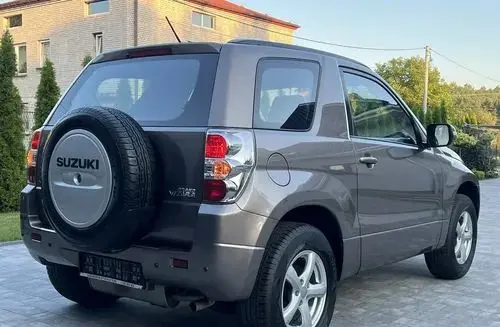 SUZUKI Grand Vitara 