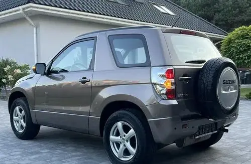 SUZUKI Grand Vitara 