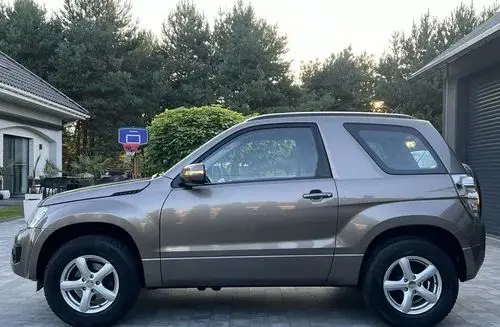 SUZUKI Grand Vitara 
