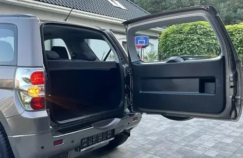 SUZUKI Grand Vitara 