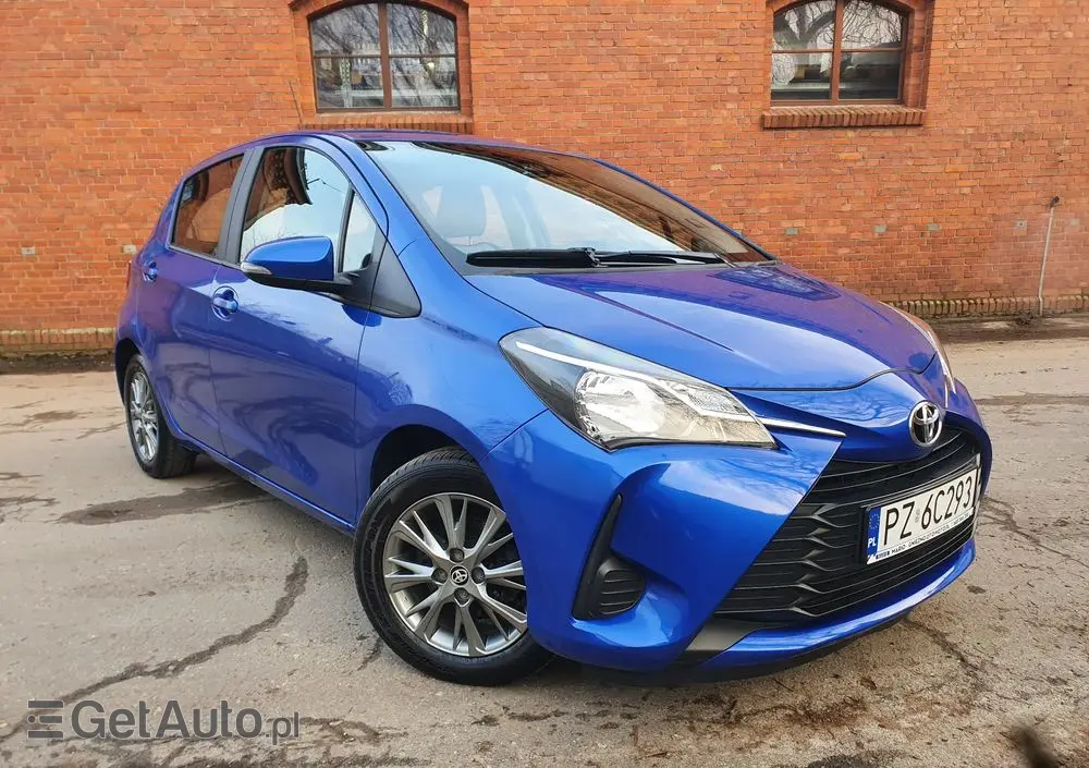 TOYOTA Yaris 