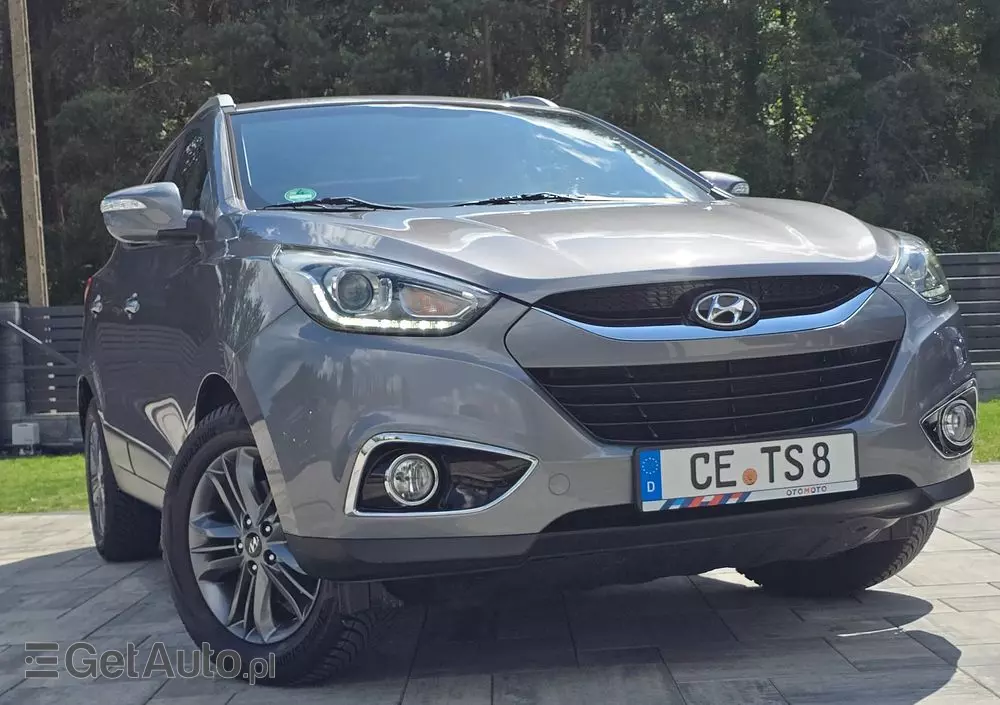 HYUNDAI Ix35 1.6 2WD Style