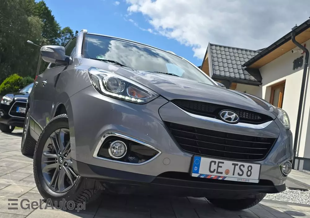 HYUNDAI Ix35 1.6 2WD Style