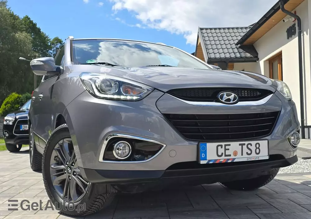 HYUNDAI Ix35 1.6 2WD Style