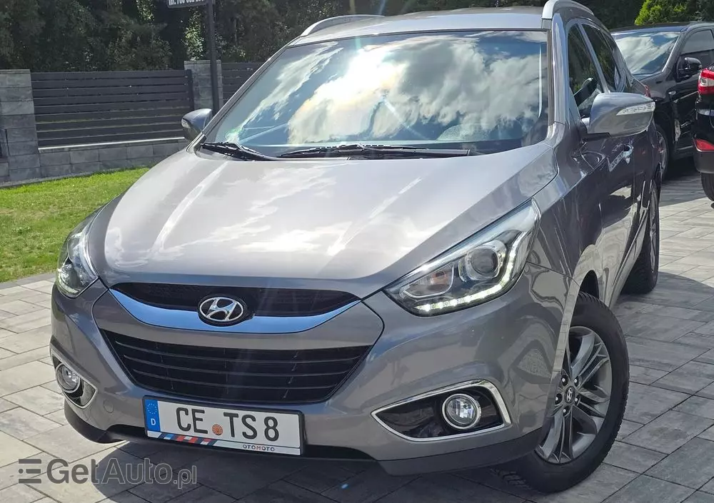 HYUNDAI Ix35 1.6 2WD Style