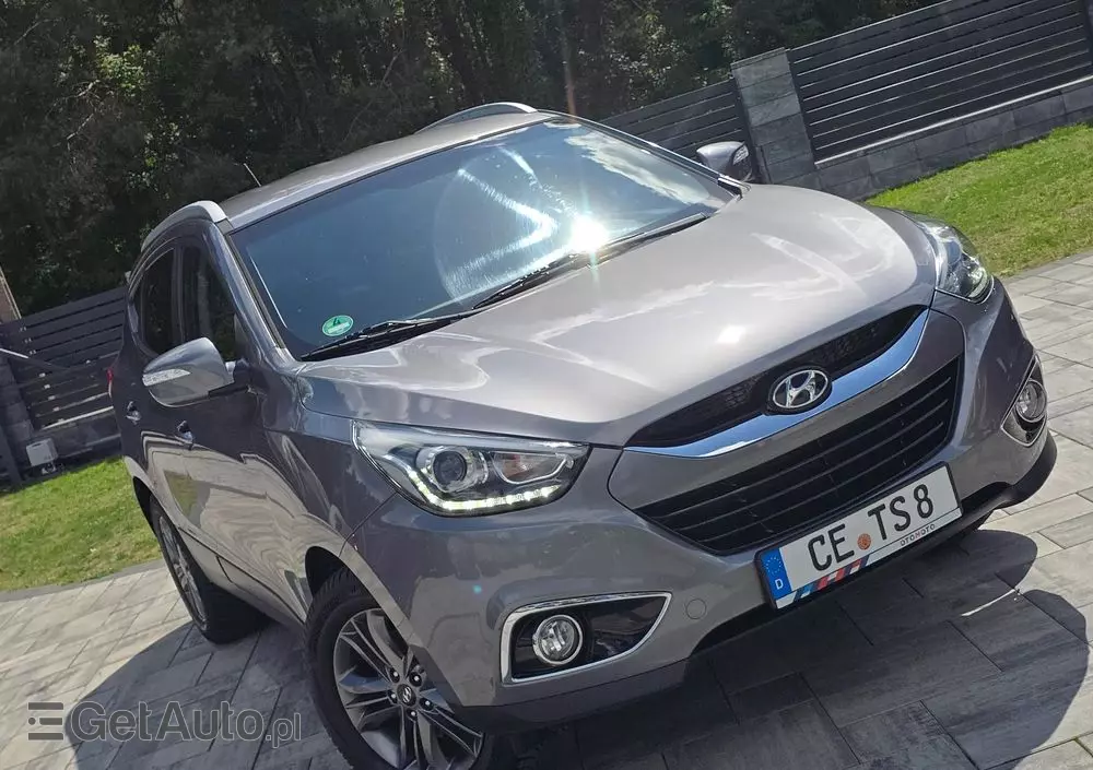 HYUNDAI Ix35 1.6 2WD Style