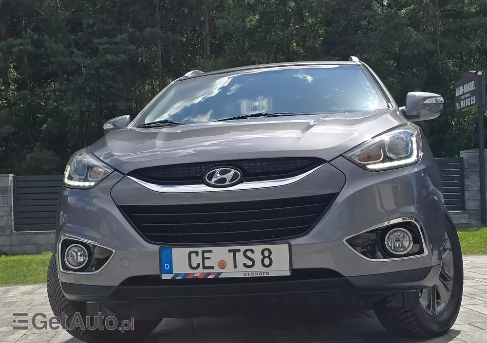 HYUNDAI Ix35 1.6 2WD Style